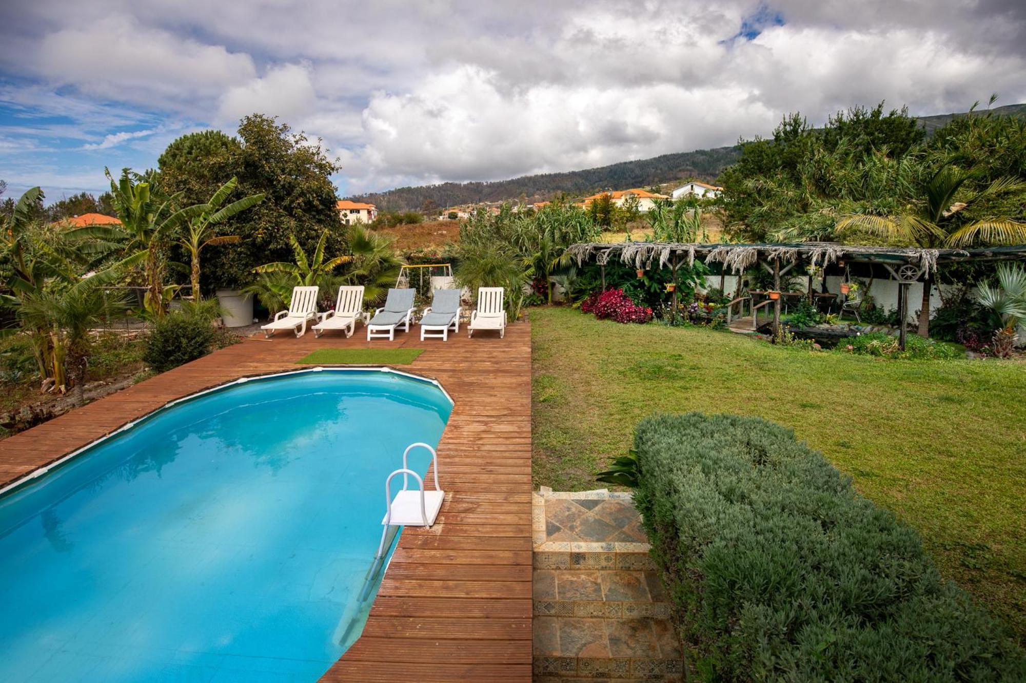 Levada House Prazeres Vila Exterior foto
