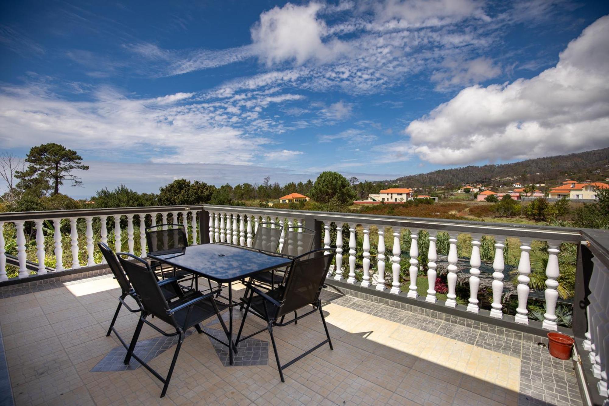 Levada House Prazeres Vila Exterior foto